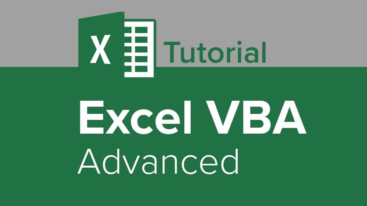 VBA / Macros Training In bangalore