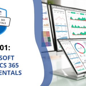 MB-901 Microsoft Dynamics 365 Fundamentals