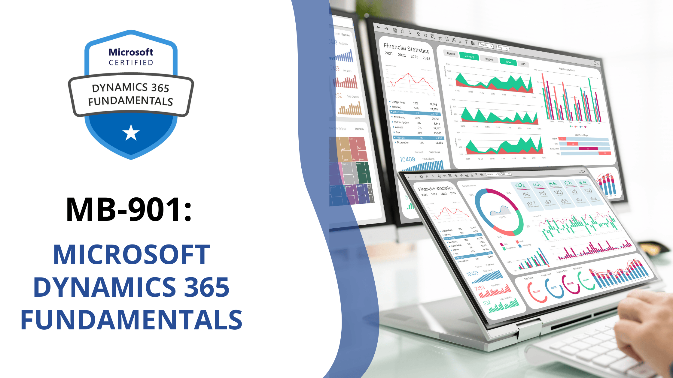 MB-901 Microsoft Dynamics 365 Fundamentals