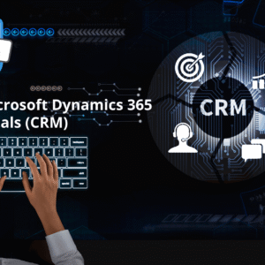 MB-910 Microsoft Dynamics 365 Fundamentals (CRM)