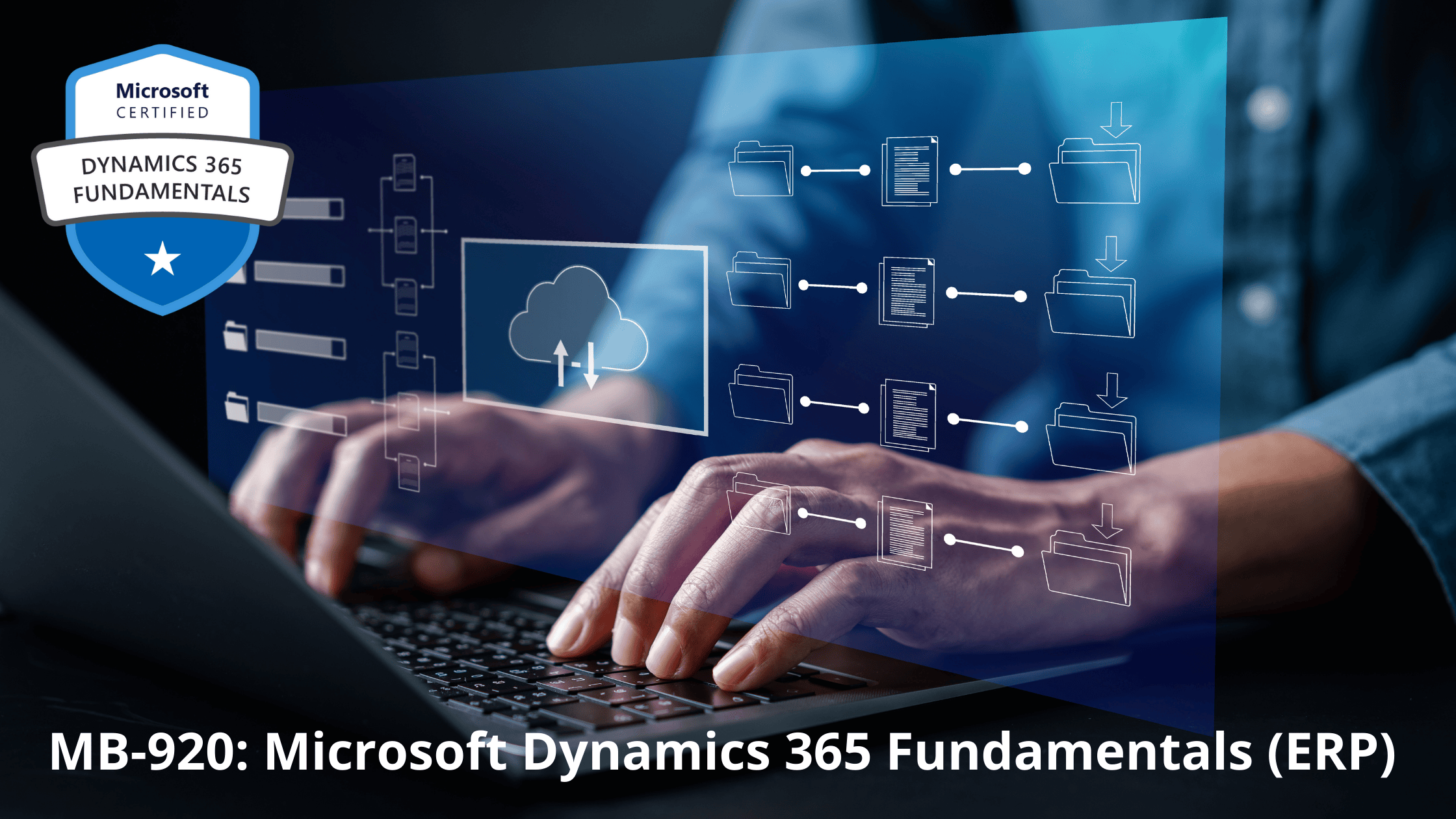 MB-920 Microsoft Dynamics 365 Fundamentals (ERP)