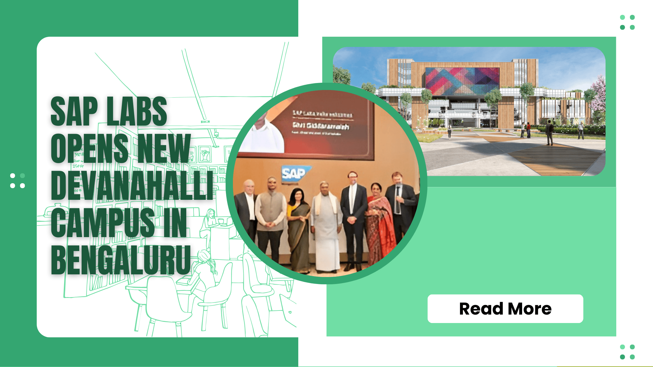 SAP Labs Opens New Devanahalli Campus in Bengaluru – A Global Innovation Hub
